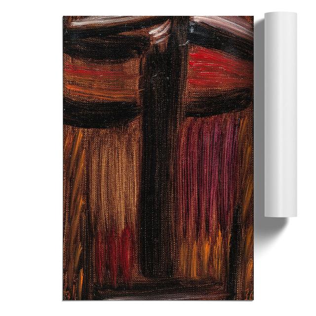 Great Meditation by Alexej Von Jawlensky - Unframed Painting East Urban Home Size: 30cm H x 21cm W x 0.1cm D on Productcaster.