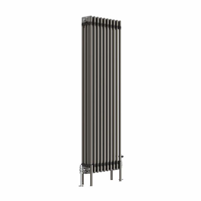 Downing Traditional Column Radiator Belfry Heating Size: 150cm H x 47cm W x 14cm D on Productcaster.