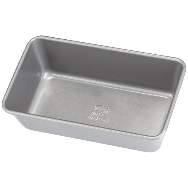 Stellar James Martin, Bakers Collection Non-Stick 2Ib Loaf Tin, 1.6L Stellar on Productcaster.