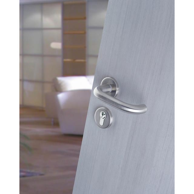 Paris Passage Door Handle HOPPE on Productcaster.