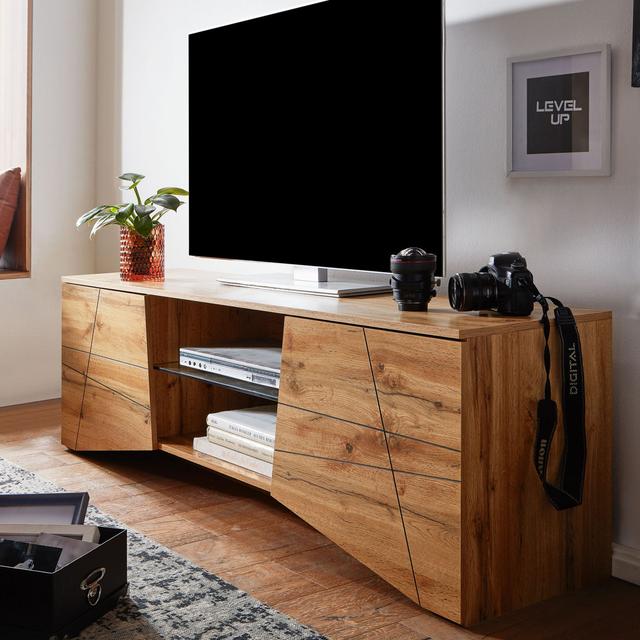 Stites TV Stand for TVs up to 70" Alpen Home on Productcaster.