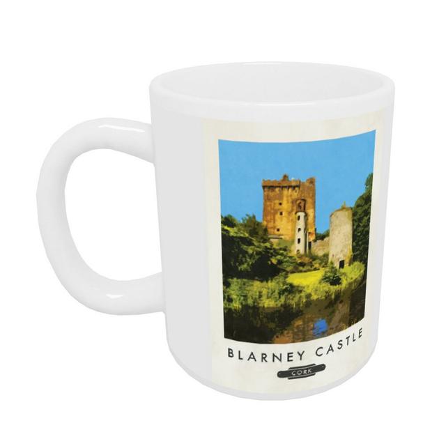 Shannan Blarney Castle, Ireland Mug Maturi on Productcaster.