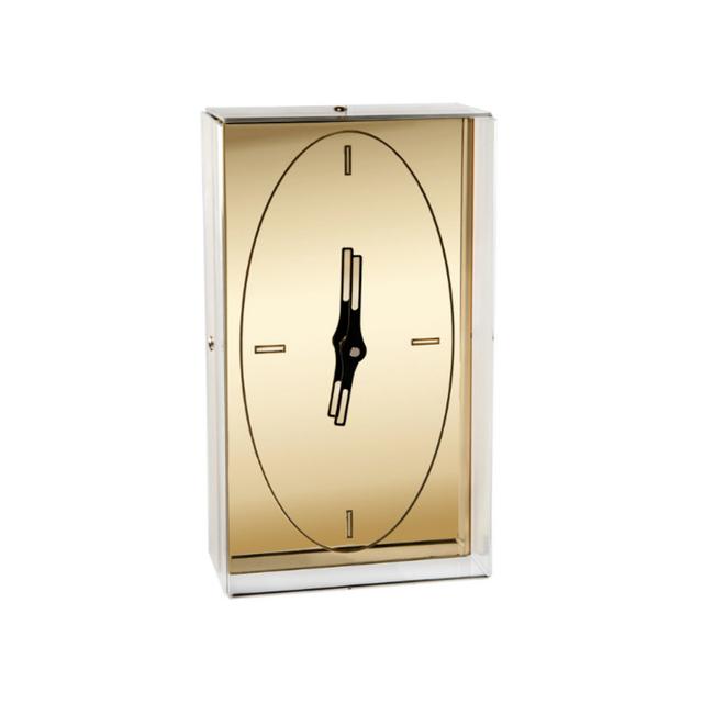 Elish Wall Clock Fairmont Park on Productcaster.