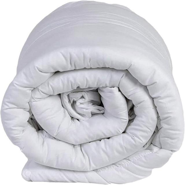 NightComfort's Hollowfibre Duvet 7.5 Tog NightComfort Size: SuperKing on Productcaster.