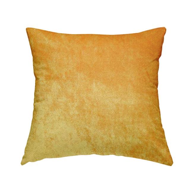 Nieman Lustrous Cushion with Filling Canora Grey Colour: Yellow on Productcaster.