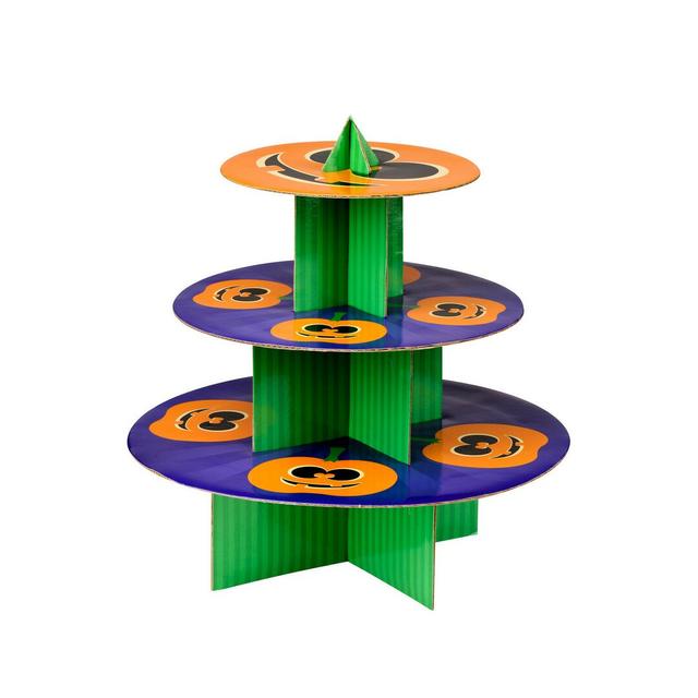 Geof Tiered Stand Zoomie Kids on Productcaster.