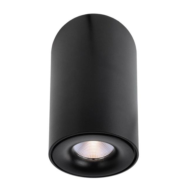 LED Wall Light 1-light Bengala Deko Light Shade Colour: Black on Productcaster.