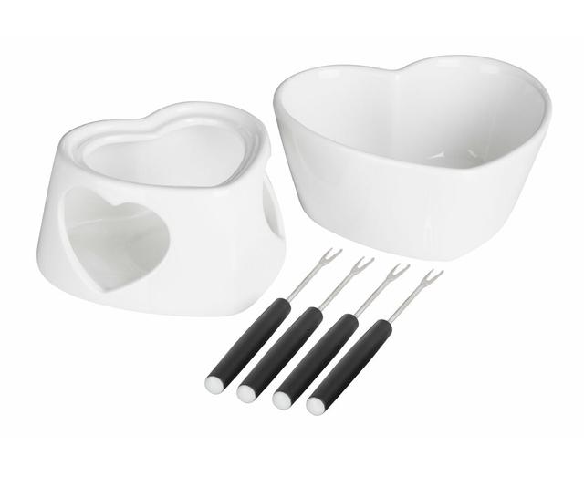 Venus Fondue Set Symple Stuff on Productcaster.