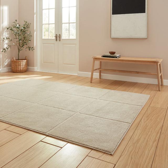 Ryuko Machine Woven Area Rug 17 Stories Rug Size: Rectangle 120 x 170cm on Productcaster.