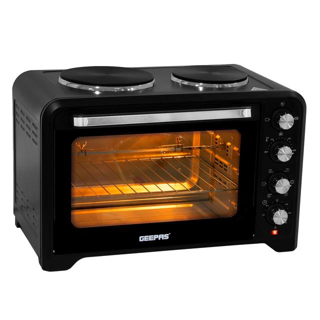 35L Mini Oven Geepas on Productcaster.