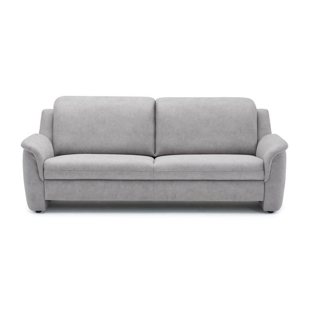 Zweiersofa Garda Villa Beck Farbe der Polsterung: Silberfarben on Productcaster.