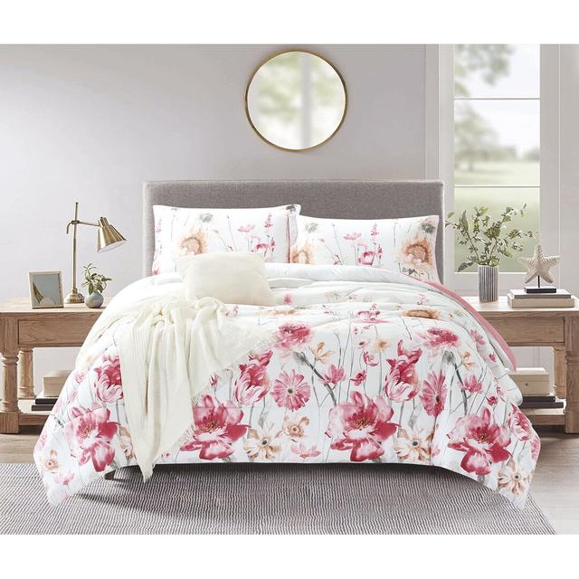 Andeana Bedspread Rosalind Wheeler Size: 240 x 260cm Bedspread + 2 Shams on Productcaster.