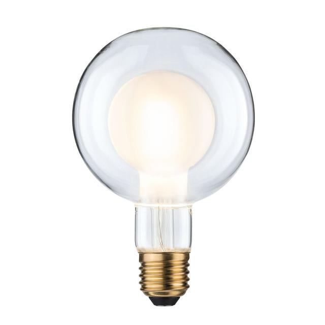 Equivalent G95 E27/Medium (European) Dimmable 2700K LED Bulb Paulmann on Productcaster.