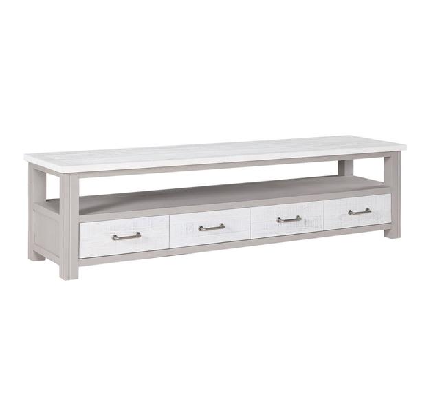 Messinia TV Stand ClassicLiving Overall Entertainment Center Width - Side to Side: 40" on Productcaster.