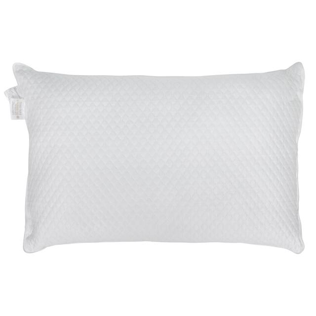 Galpin Ice Cool Microfibre Medium Support Pillow Symple Stuff on Productcaster.