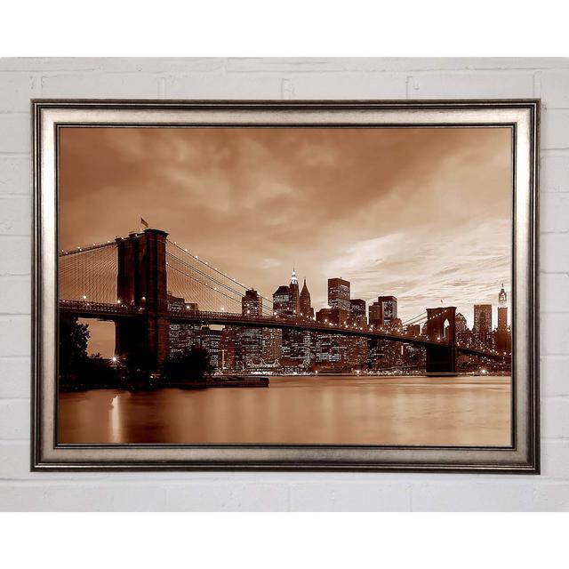 Single Picture Frame Art Prints Brayden Studio Size: 42cm H x 59.7cm W on Productcaster.