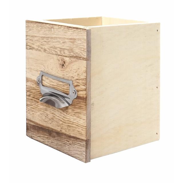 Wandgarderobe Kearney Brambly Cottage Farbe: Natur on Productcaster.