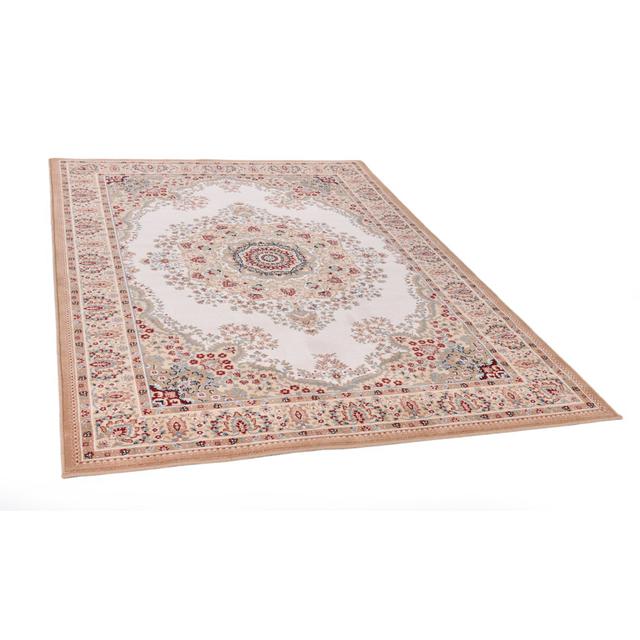 Oriental Machine Woven Area Rug Theko Rug Size: Rectangular 160 x 230cm on Productcaster.