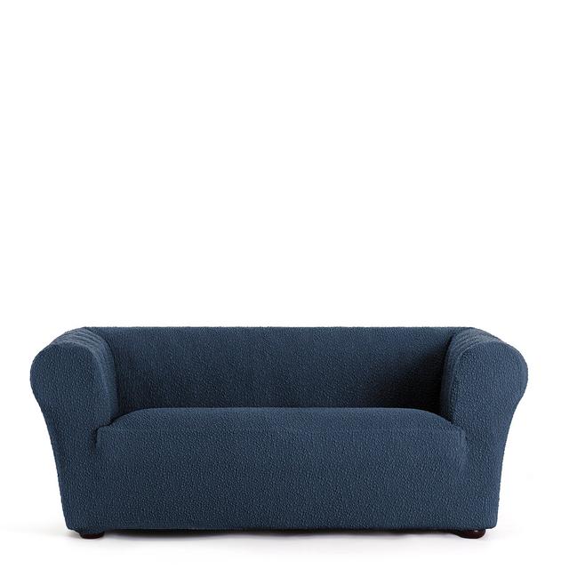 Roc Slipcover AlexandraHouse Upholstery Colour: Blue on Productcaster.