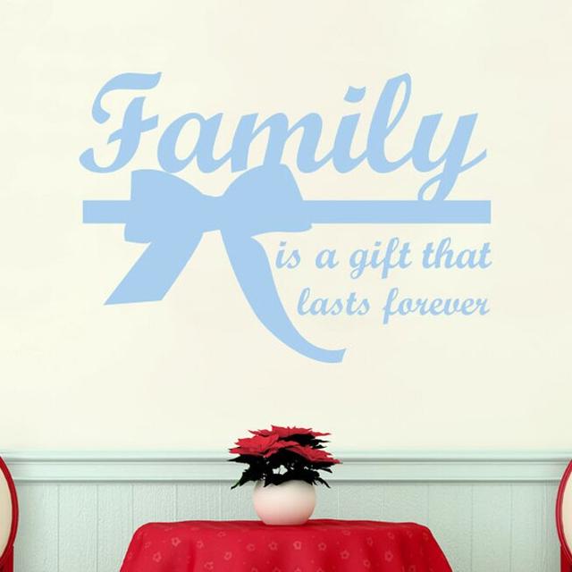 Wall Decal East Urban Home Size: Large, Colour: Light Blue on Productcaster.