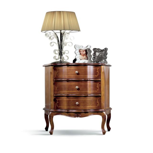 Burlingame 3 Drawer Chest Astoria Grand on Productcaster.