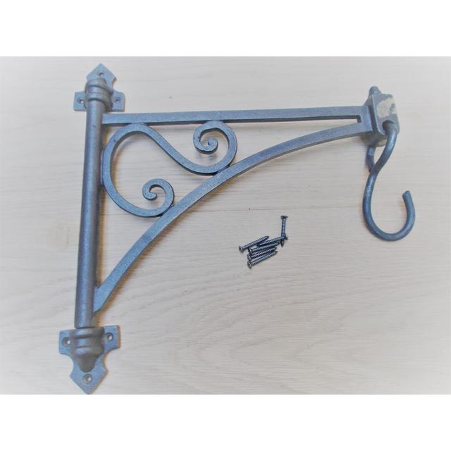 Swivel Lantern Decorative Bracket Ironmongery World on Productcaster.