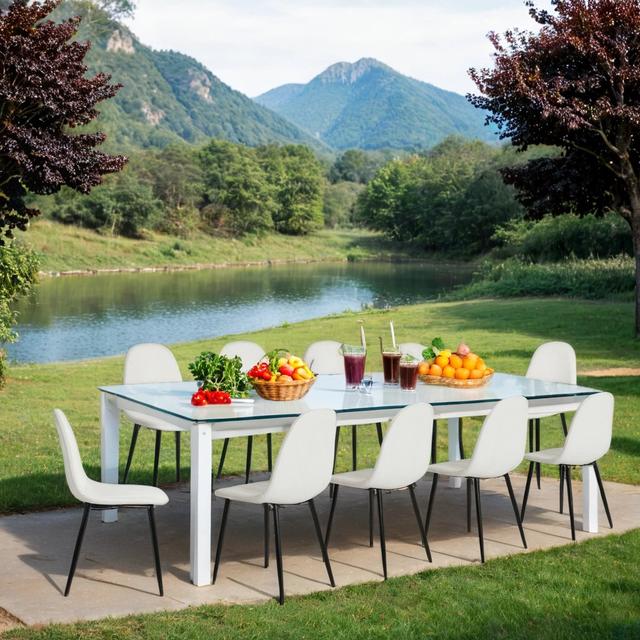 Oakhaven Patio Dining Side Chair Norden Home on Productcaster.