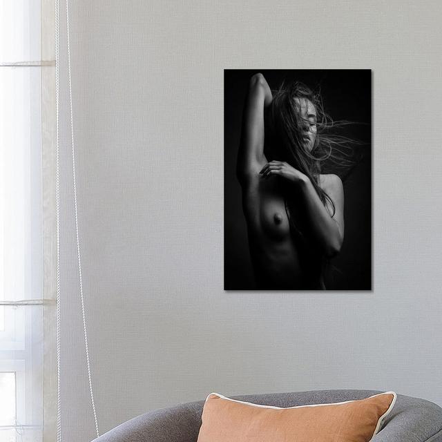 Sensuality by Martin Krystynek - Wrapped Canvas Print iCanvas Size: 66.04cm H x 45.72cm W x 3.81cm D on Productcaster.