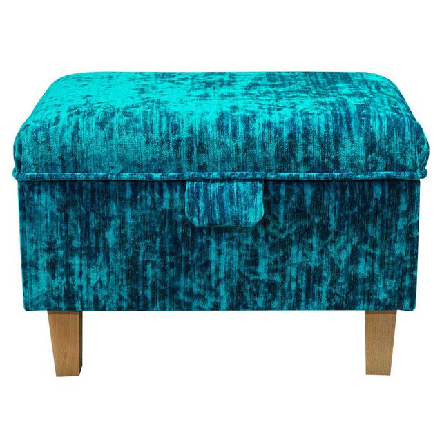 Hocker mit Stauraum Beaumont on Productcaster.