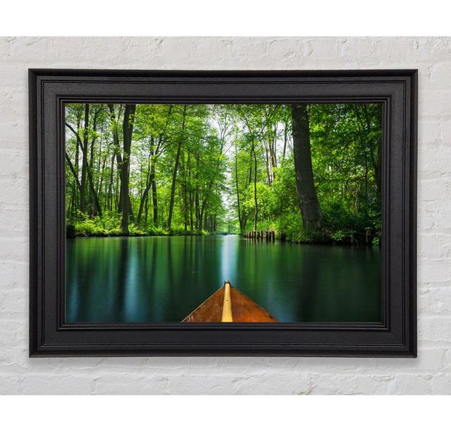 Single Picture Frame Art Prints Union Rustic Size: 59.7cm H x 84.1cm W on Productcaster.