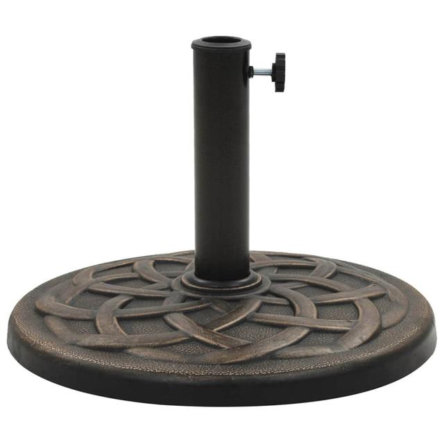 Resin Freestanding Umbrella Base Freeport Park on Productcaster.