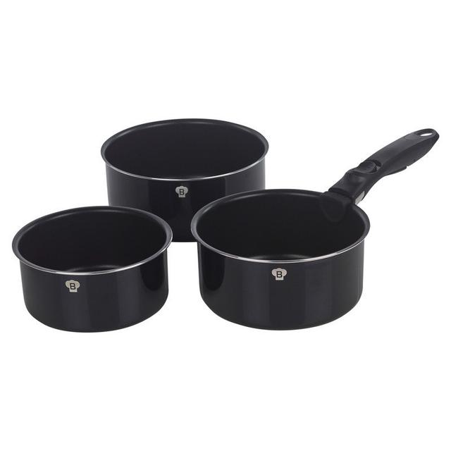 4 - Piece Aluminium Cookware Set Blaumann on Productcaster.