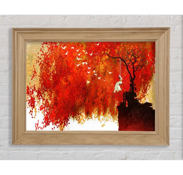 Wedding Day Wonder - Single Picture Frame Art Prints Bright Star Size: 84.1cm H x 142.2cm W x 8cm D on Productcaster.