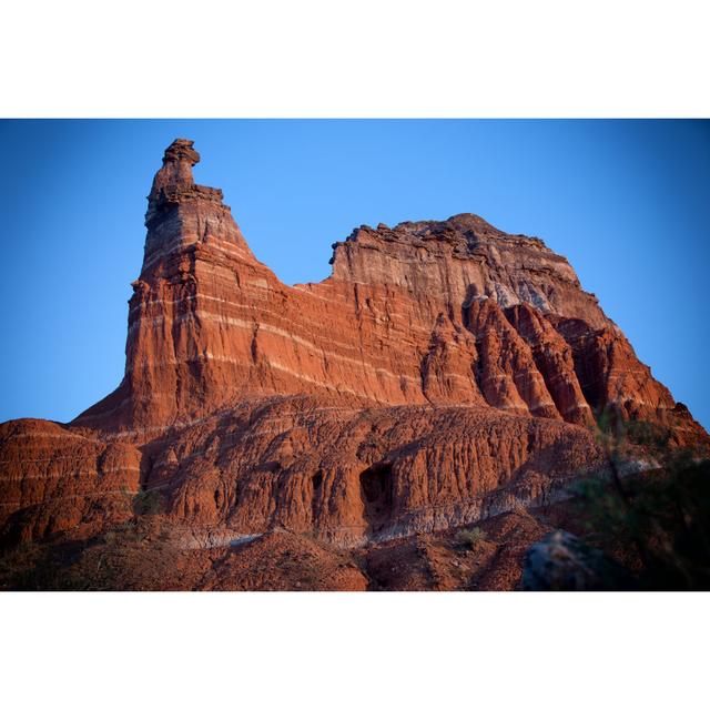 Palo duro canyon Latitude Run Size: 61cm H x 91cm W on Productcaster.