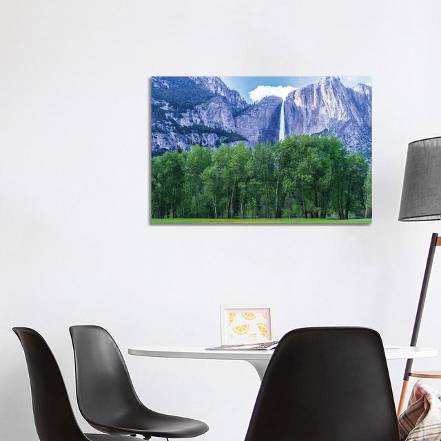 Meadow View by Heather Roberson - Wrapped Canvas Art Prints Alpen Home Size: 66.04cm H x 101.6cm W x 3.81cm D on Productcaster.