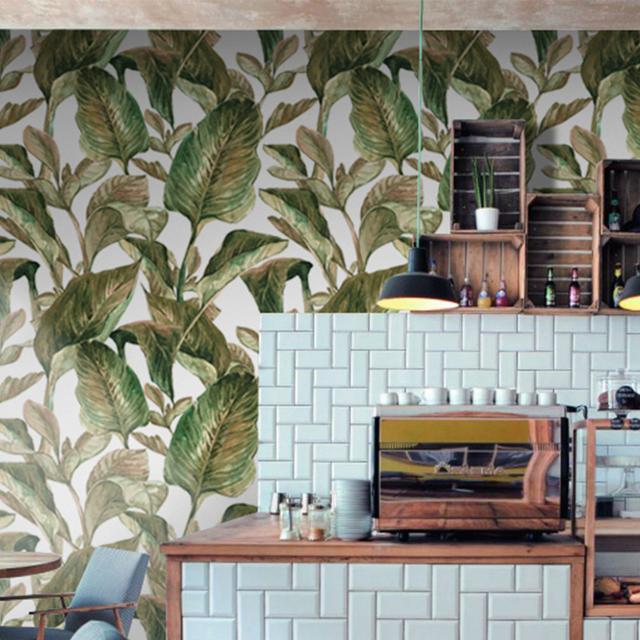 Kilmersdon 1.52m x 1.04m Matte Mural Bay Isle Home Size: 312 x 219cm on Productcaster.