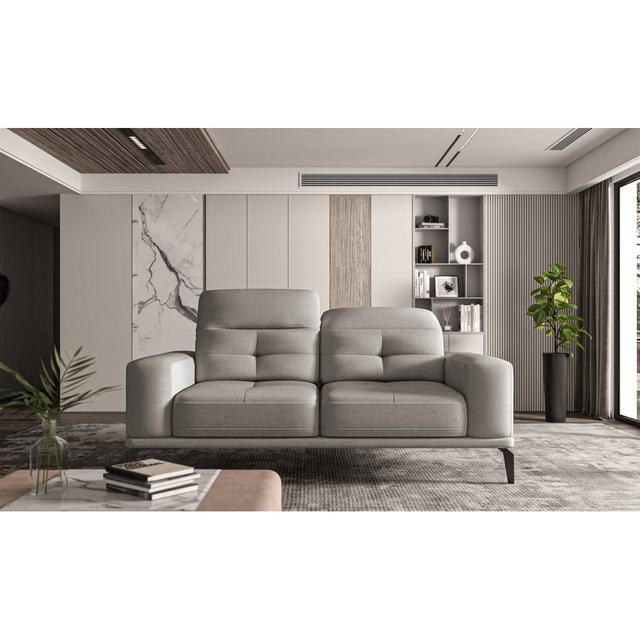 Sofa Torrense Gojo 101 Alacazar Perspections Polsterfarbe: Helles Beige on Productcaster.