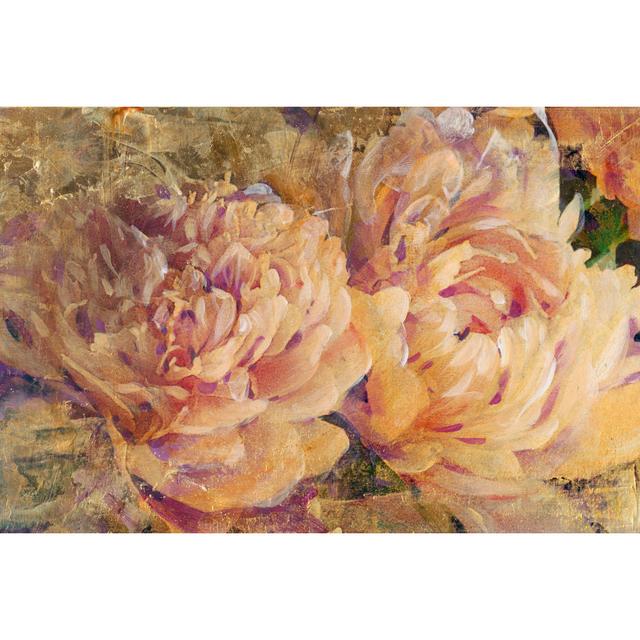 Floral In Bloom III by Tim OToole - Wrapped Canvas Print Mercer41 Size: 61cm H x 91cm W on Productcaster.