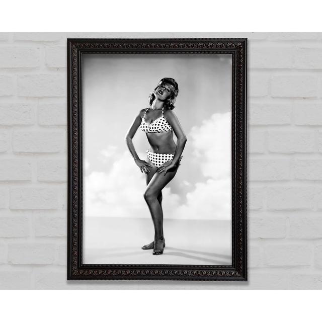 Sandra Dee - Single Picture Frame Art Prints Bright Star Size: 42cm H x 29.7cm W on Productcaster.