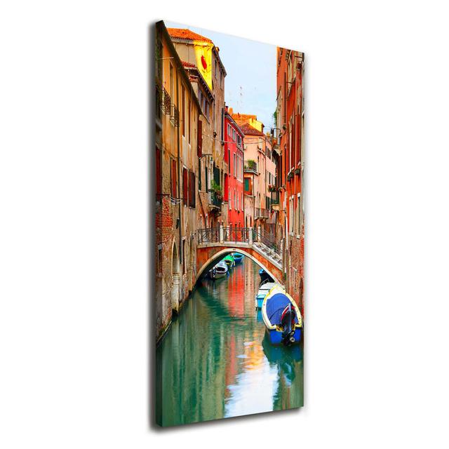 VenIce Italy - Wrapped Canvas Art Prints Brayden Studio on Productcaster.