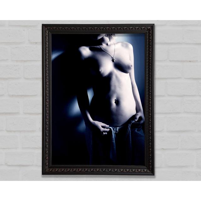 Body And Soul - Single Picture Frame Art Prints Brayden Studio Size: 29.7cm H x 21cm W on Productcaster.