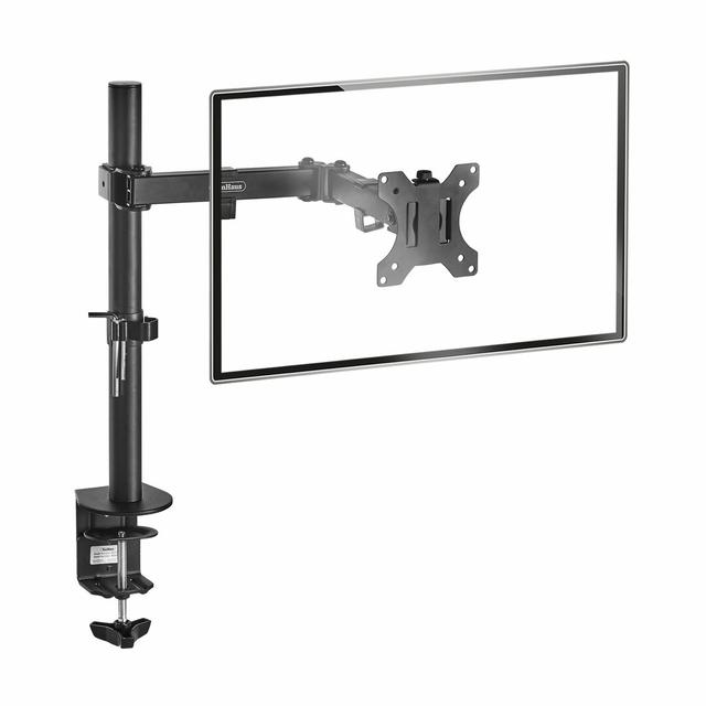 Articulating Arm Universal Pole Mount for 20"-32" Flat Panel Screens VonHaus on Productcaster.