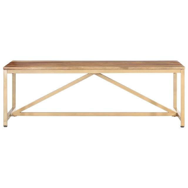 Capra Coffee Table Union Rustic on Productcaster.