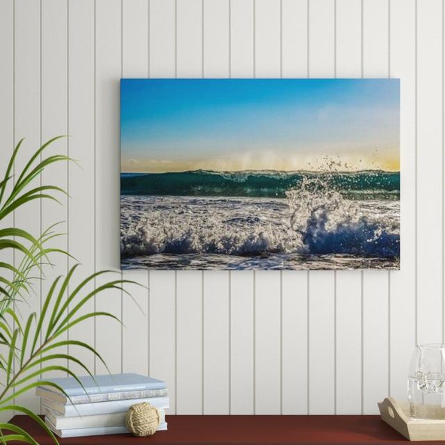 'Wave' Photographic Print Highland Dunes on Productcaster.