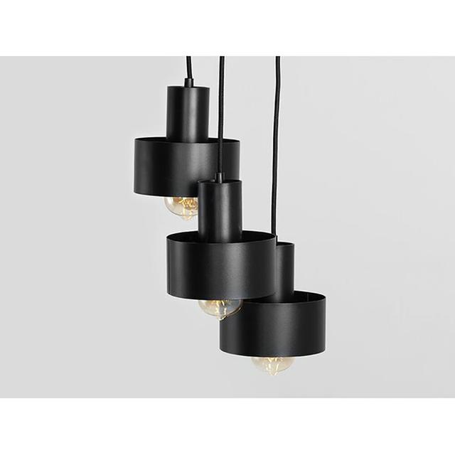 Cluster-Pendelleuchte 3-flammig Mccary ModernMoments on Productcaster.