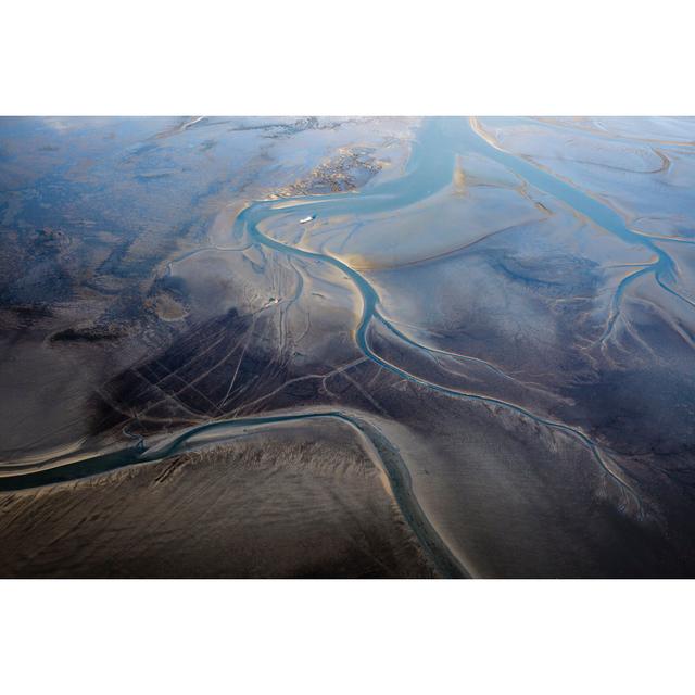 Asare Ameland Island, Netherlands by Cloud-Mine-Amsterdam - Wrapped Canvas Photograph Latitude Run Size: 20cm H x 30cm W x 3.8cm D on Productcaster.