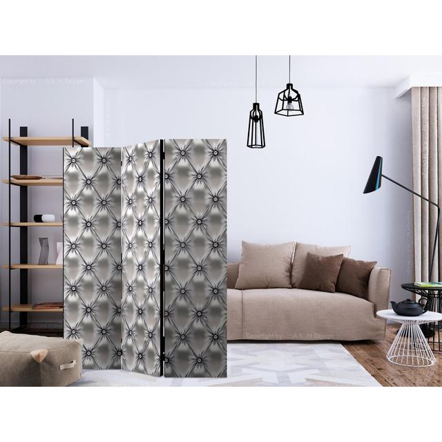 Pavonea 172cm H Solid Wood Folding Room Divider Ebern Designs Number of Panels: 3 on Productcaster.