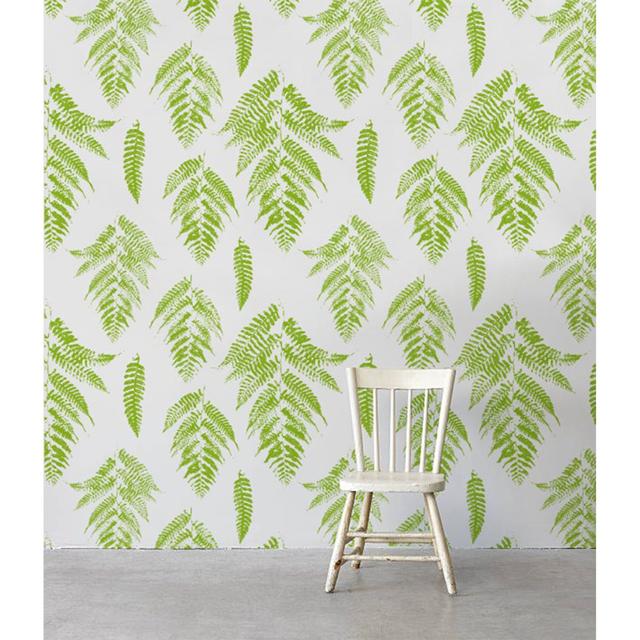 Tayeb Matte Wallpaper Roll Bay Isle Home Size: 360 x 250cm on Productcaster.