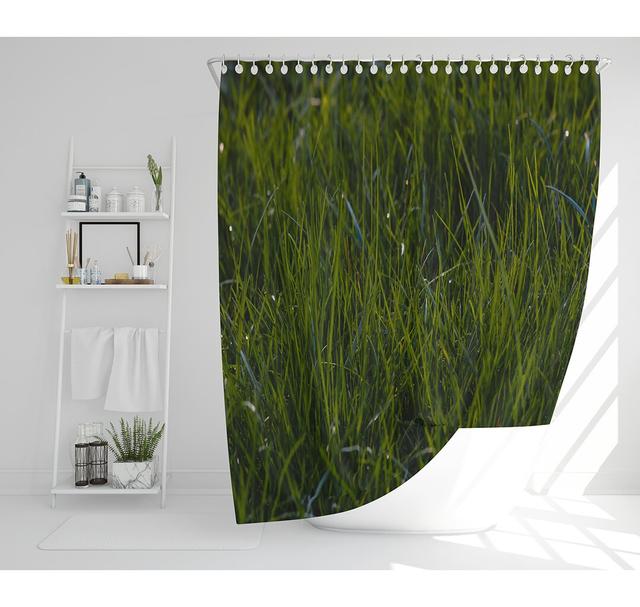 Ellasandra 13 Piece Polyester Shower Curtain Set East Urban Home on Productcaster.