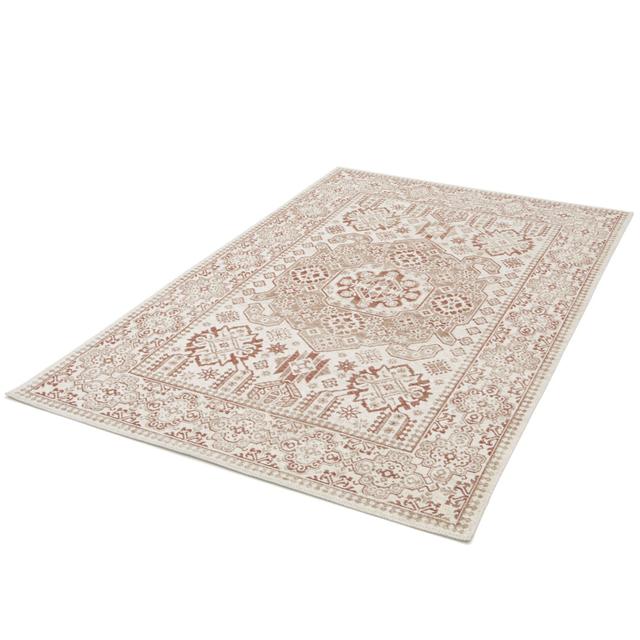 Kopnisky Rectangle 160 X 230cm Brick Area Rug Latitude Vive Rug Size: Rectangle 120 x 170cm on Productcaster.